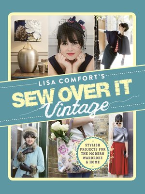 cover image of Sew Over It Vintage